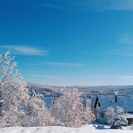 Gite Des Roches La Chaux-du-Dombief ภายนอก รูปภาพ